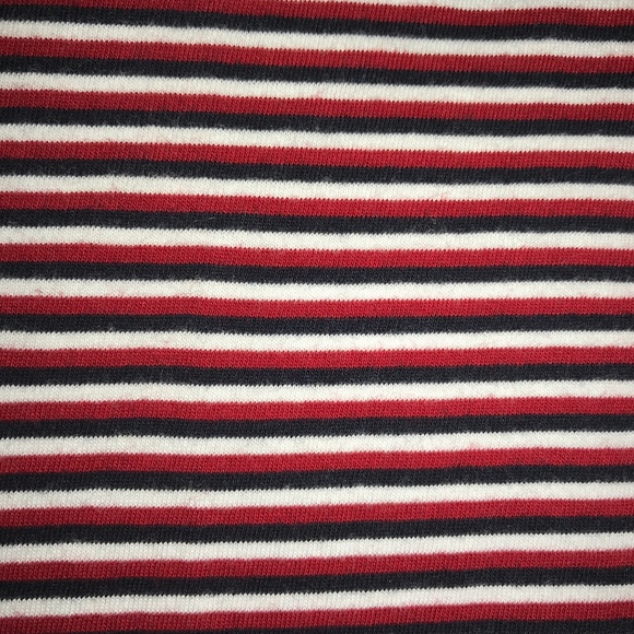 Forever 21 - Striped Short Sleeve Tee -  3/25$ - Picture 3 of 4
